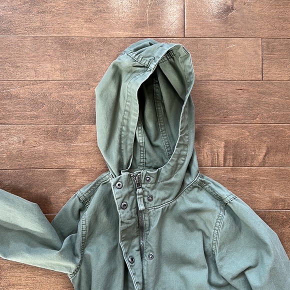 XS Kids Old Navy hooded jacket. - Picture 4 of 5